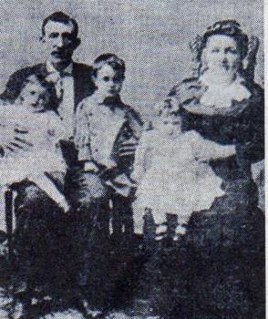 Coughlan Family Lusitania Cape Clear