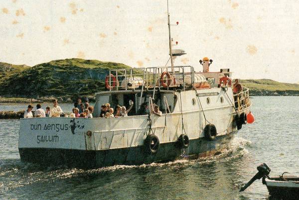 Dún Aengus 1990