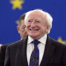 Michael D. to visit Cape Clear Island